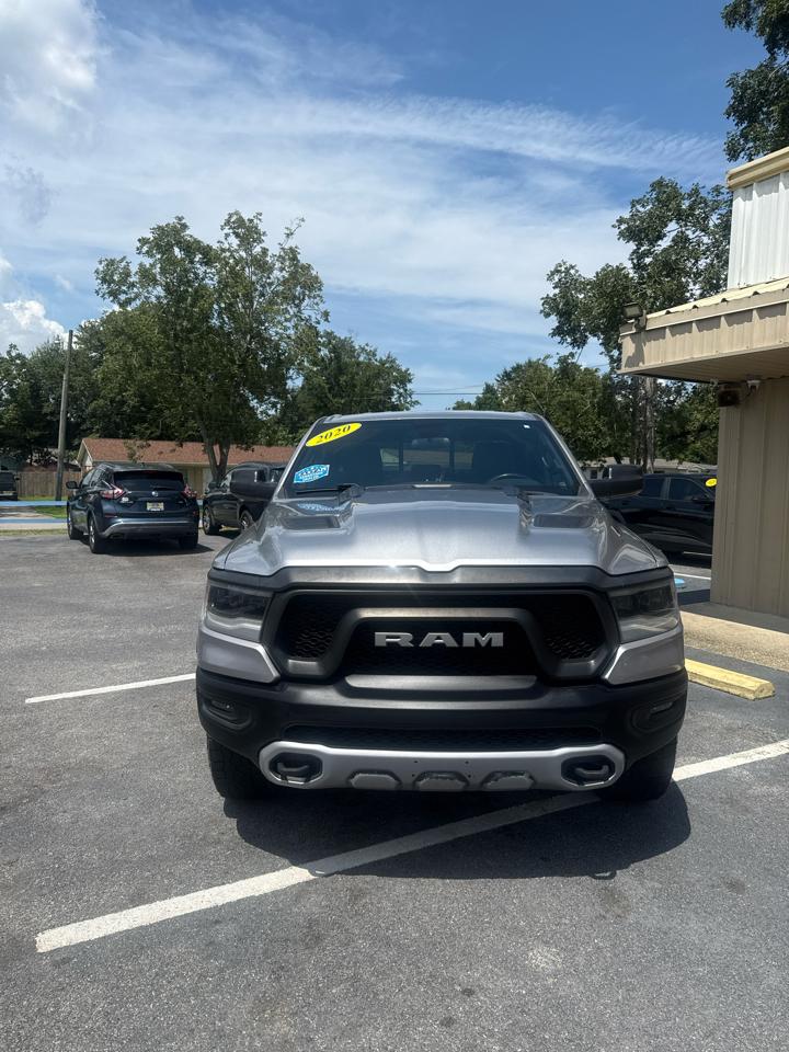 ram ram 1500 pickup 2020 1C6SRFETXLN280917 image ram ram 1500 pickup 2020 1C6SRFETXLN280917 image